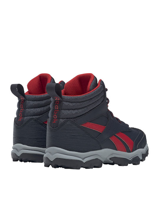Rugged Runner Mid Водонепромукаеми Night Navy / Vector Red