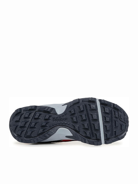 Rugged Runner Mid Водонепромукаеми Night Navy / Vector Red
