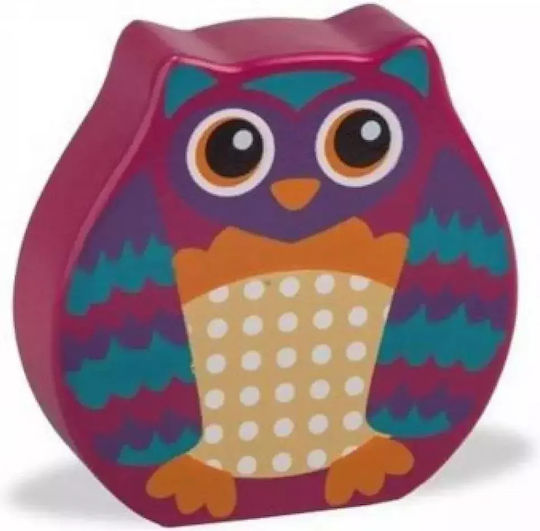 Oops Hölzernes Baby Rasseln Easy Sound Verschiedene Designs 1St