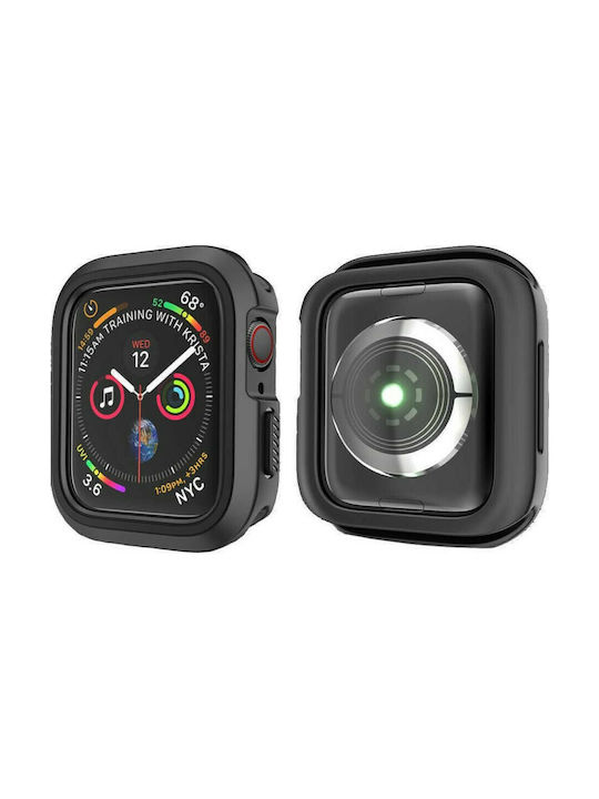 TPU Case Black (Apple Watch 42mm/44mm)