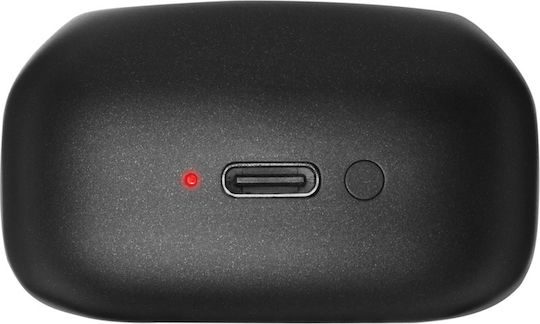 JBL Club Pro+ In-ear Bluetooth Handsfree Earphones with Sweat Resistance and Charging Case Black
