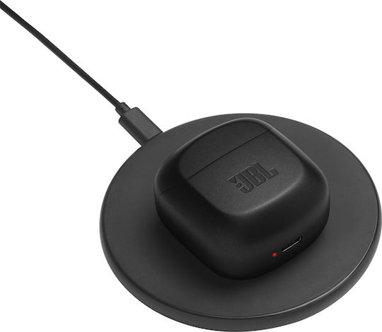 JBL Club Pro+ In-ear Bluetooth Handsfree Earphones with Sweat Resistance and Charging Case Black