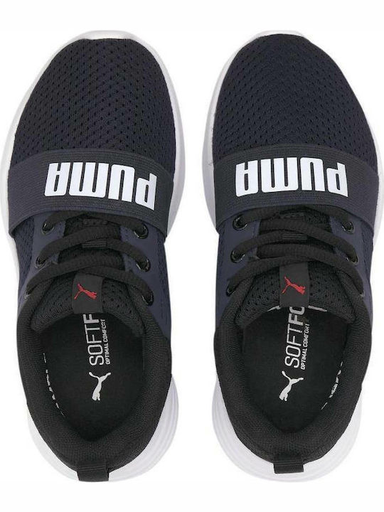 Puma Kids Sports Shoes Running Wired Run PS Blue