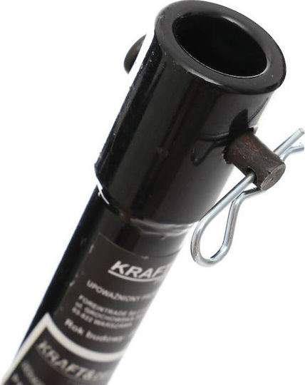 Kraft & Dele Adapter with Socket HEX and Output Bit Holder