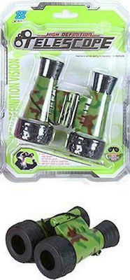 Διακάκης Spy Toy Κιάλια for 3+ Years Old (Various Designs) 1pc