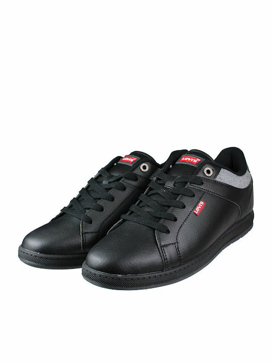 Declan 2.0 Adidași Pentru Bărbați Negri