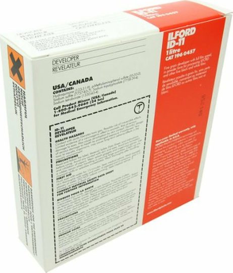 Ilford ID-11 Film Developer 1Litre Echipament pentru camera obscură