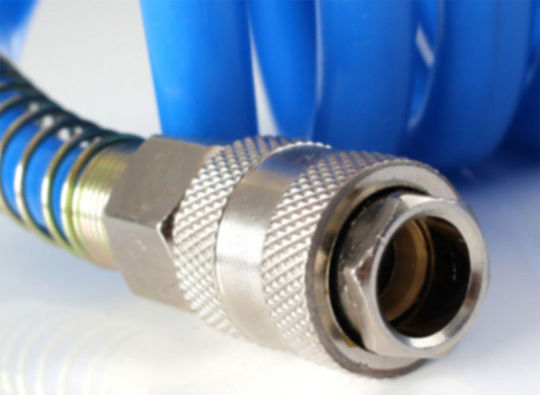 Tagred Spiral Air Hose 10m TA113