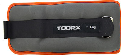 Toorx AHF-072 Greutăți pentru Extremități 2 x 1.0kg