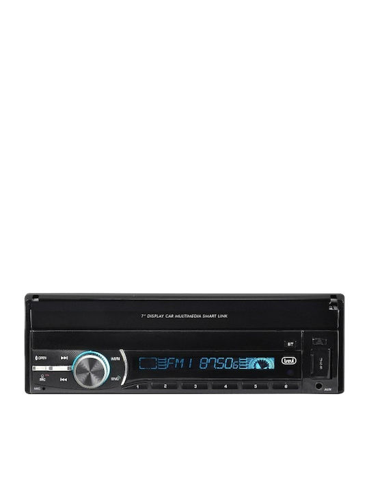 Trevi Ραδιόφωνο Αυτοκινήτου (1DIN) (Bluetooth/USB)