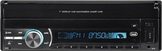 Trevi Автомобилно Радио 1 DIN Bluetooth USB
