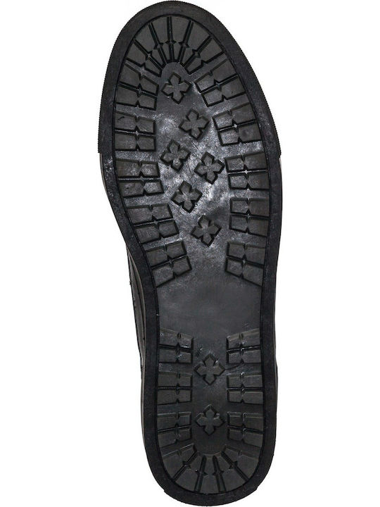 709194 Boots Black