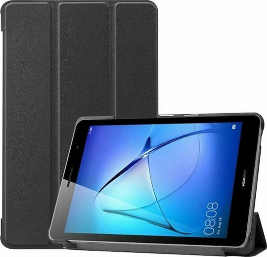 Tri-Fold Klappdeckel Schwarze für MatePad T8 8.0
