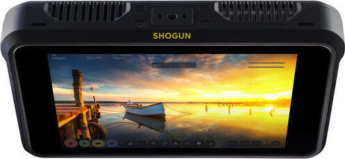 Atomos Shogun 7'' 4K HDMI Quad SDI Monitor De Înregistrare Comutator Monitor - Înregistrator