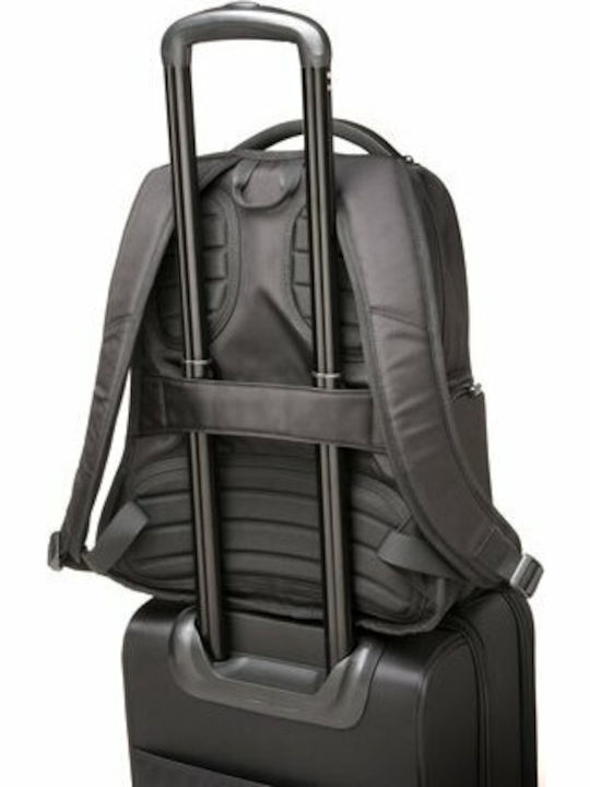 Kensington Contour 2.0 Αδιάβροχη Τσάντα Πλάτης για Laptop 14" σε Μαύρο χρώμα