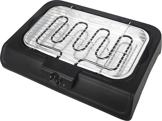 Sogo Mit Beinen Elektrogrill Grill 2000W mit einstellbarem Thermostat 41.4cmx23.9cmcm