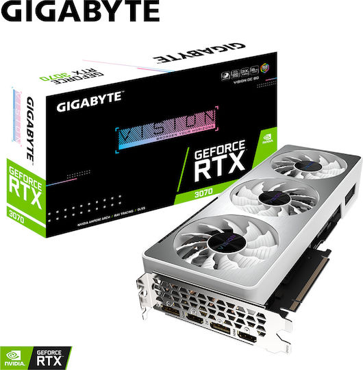Gigabyte Rtx 3070 Max Watt Gigabyte GeForce RTX 3070 Gaming OC GPU