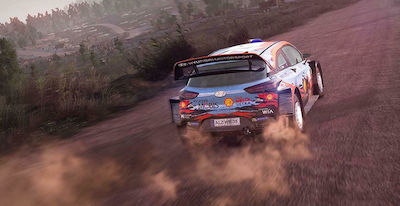 WRC 9 FIA World Rally Championship PS5 Game
