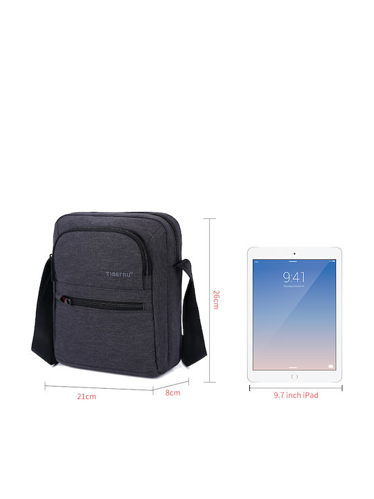 Men's Bag Shoulder / Crossbody Gray