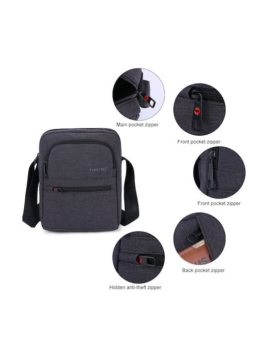 Men's Bag Shoulder / Crossbody Gray