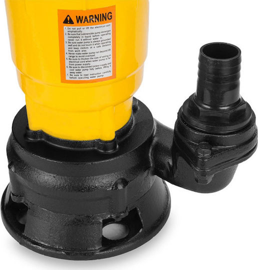 Powermat PM-PDS-3000 Μονοφασική Αντλία Πηγαδιού 1hp PM-PDS-3000