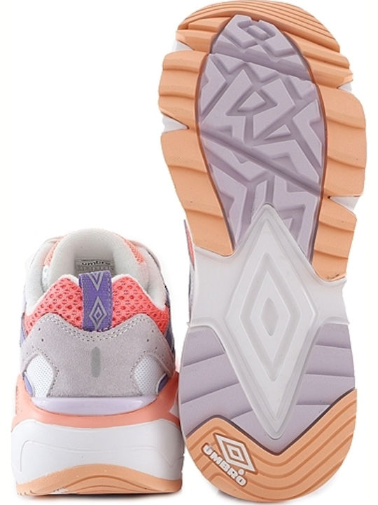 Neptune Damen Sneakers Mehrfarbig