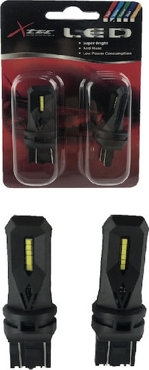 Xtec Лампи Автомобила T20 LED 12V 1бр