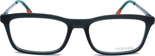 Diesel Rame Ochelari Pentru Femei Verde DL4048-098