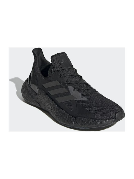 Core Herren Sportschuhe Laufen Core Black / Grey Six