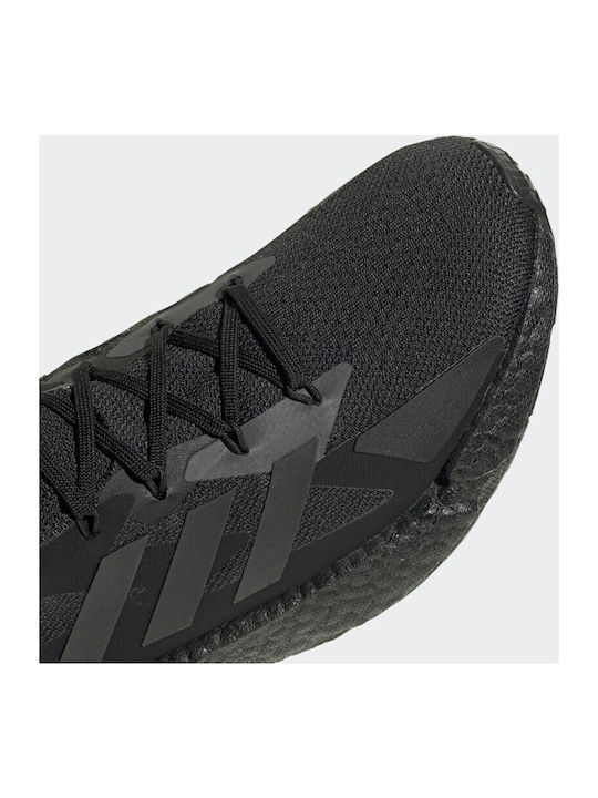 Core Herren Sportschuhe Laufen Core Black / Grey Six