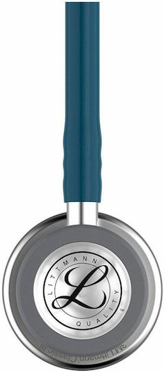3M Littmann Classic III Adults Non Chill Double Head Stethoscope Blue
