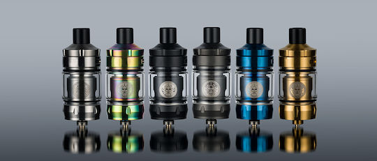 Geek Vape Zeus Nano 3.5ml 22mm Black
