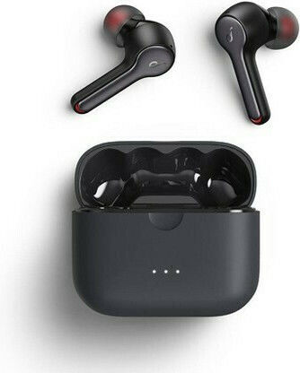 Soundcore by Anker Liberty Air 2 In-ear Bluetooth Handsfree Earphones with Charging Case Black