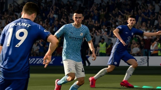 FIFA 21 Стандартно Издание PS4 Игра