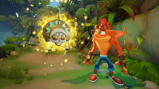 Crash Bandicoot 4: It's About Time PS4 Game