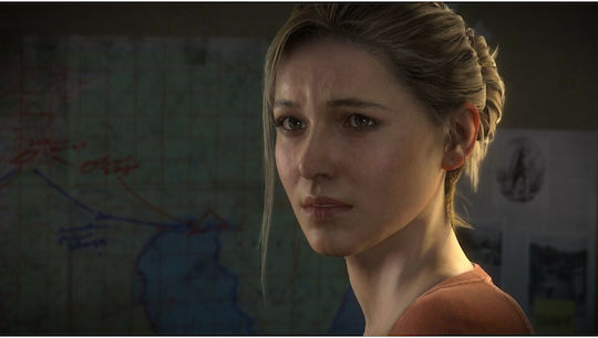Uncharted 4: A Thief's End Hits Edition PS4 Game