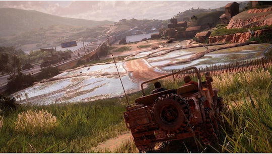 Uncharted 4: A Thief's End Hits Edition PS4 Game