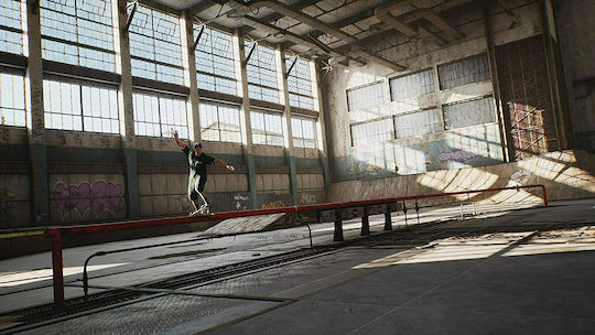 Tony Hawk's Pro Skater 1 + 2 Remastered PS4 Game