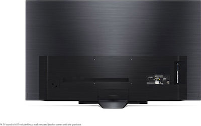 LG Умна Телевизия 55" 4K UHD OLED OLED55BX6LB HDR (2020)