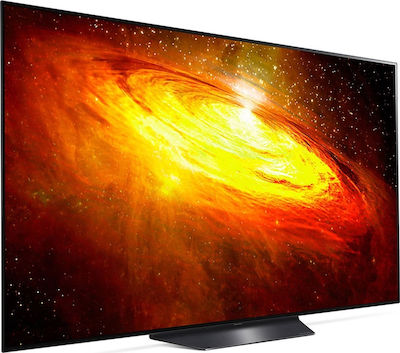 LG Умна Телевизия 55" 4K UHD OLED OLED55BX6LB HDR (2020)