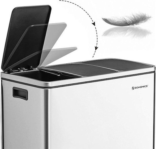 Songmics Απορριμμάτων 54lt Songmics Απορριμμάτων 54lt