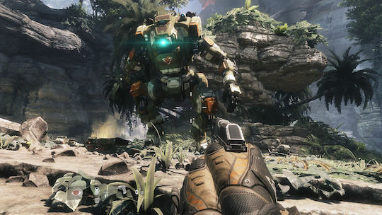 Titanfall 2 PS4 Game
