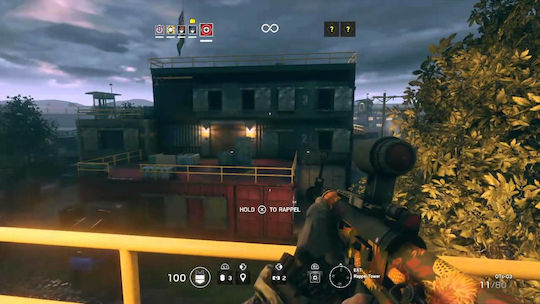 Tom Clancy's Rainbow Six Siege PS4 Game