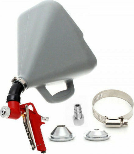 Tagred Air Spray Paint Gun Floating Tumbler