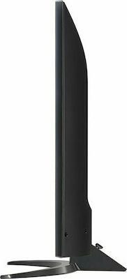 LG Smart Τηλεόραση 43" 4K UHD LED 43NANO796NE HDR (2020) 43NANO796NE.API