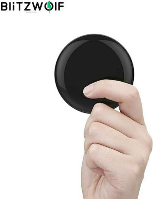 BlitzWolf Smart Hub Kompatibel mit Alexa Schwarz