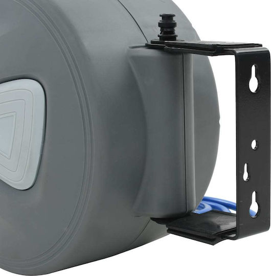 vidaXL 143255 Λάστιχο Αέρος 20m Με Ανέμη 1/4''