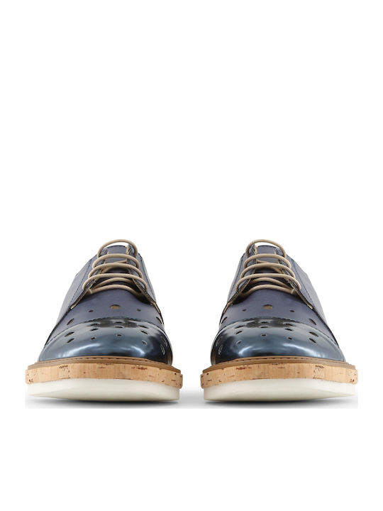 Letizia Women's Oxford Shoes Blue