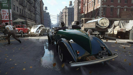 Mafia Trilogy PS4 Game