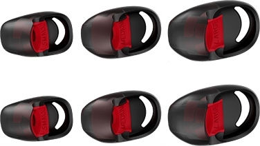 HyperX Cloud Buds Bluetooth Handsfree Ακουστικά Κόκκινα